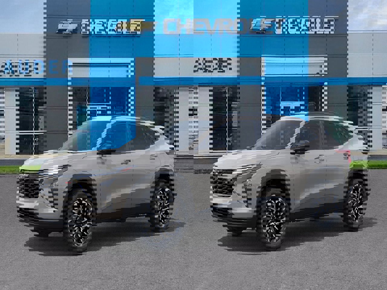 New 2026 Chevrolet Trax RS w/ Driver Confidence Package image 2