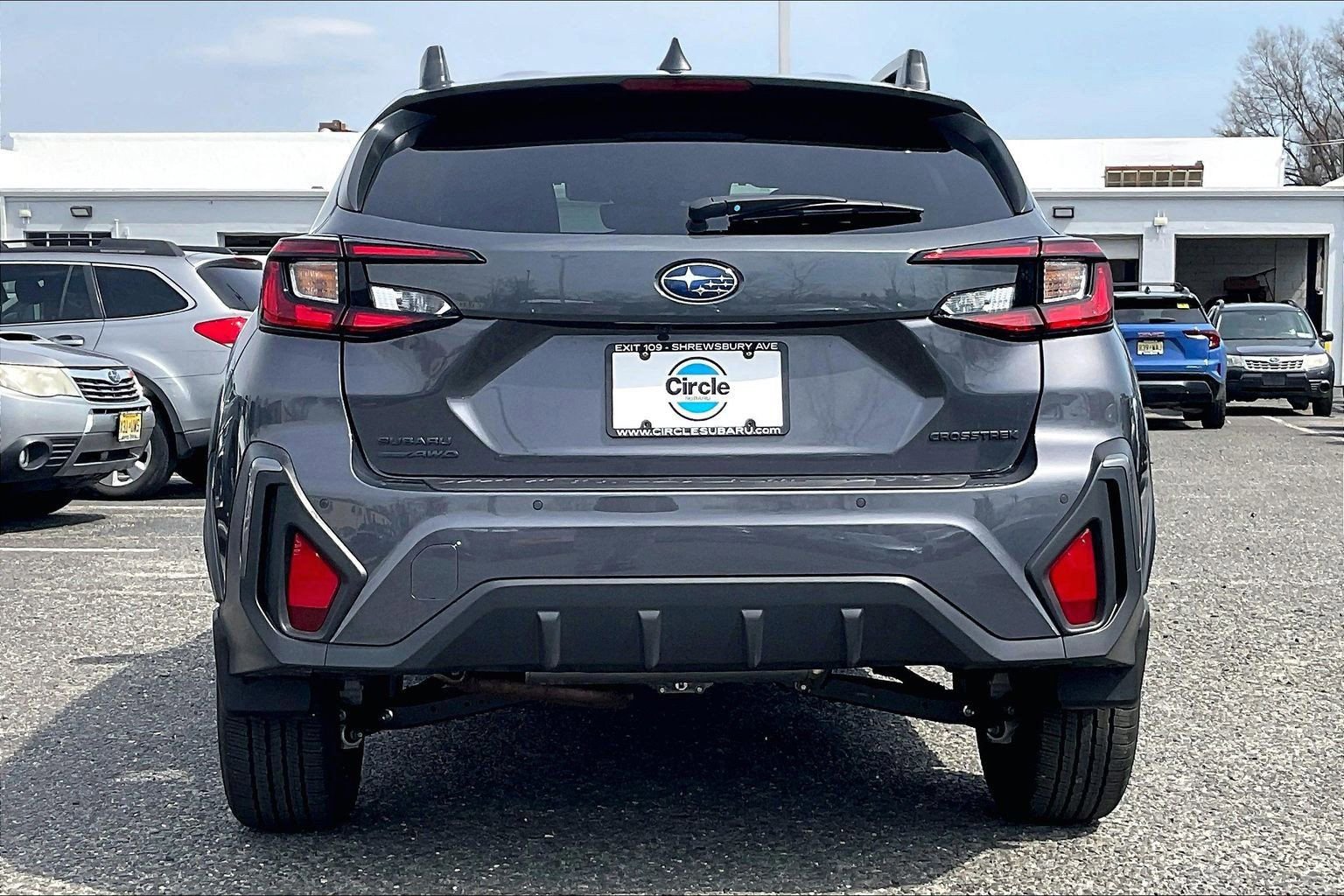 Certified 2026 Subaru Crosstrek 2.5i Limited image 4