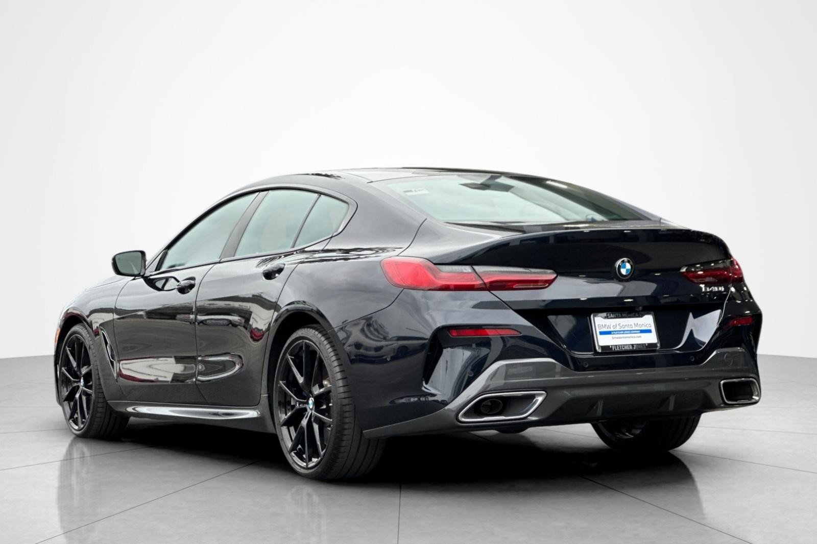 Used 2024 BMW 840i Gran Coupe RWD image 3