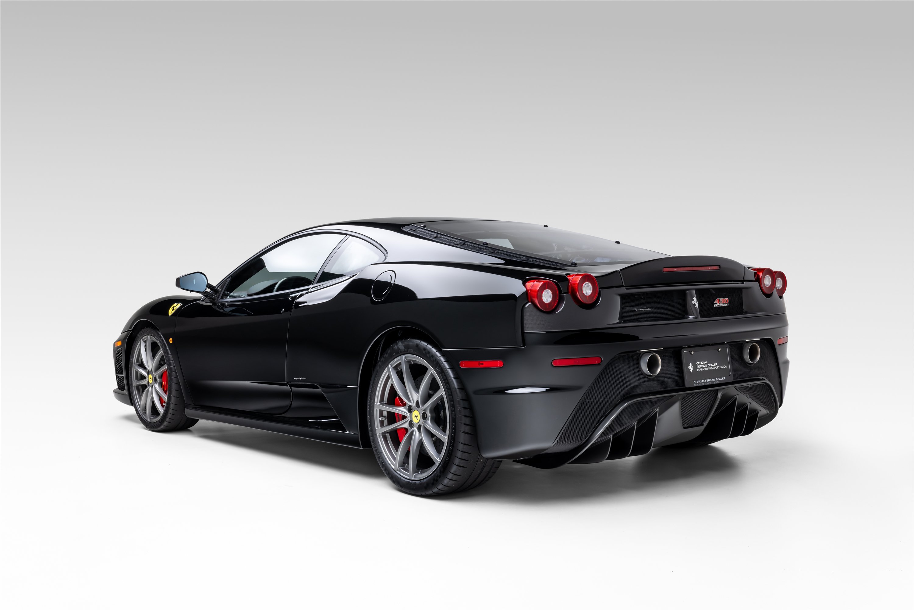 Used 2008 Ferrari F430 Scuderia RWD image 5