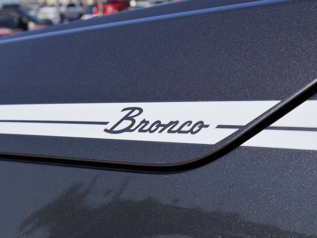 New 2025 Ford Bronco Sport Heritage w/ Convenience Package image 20