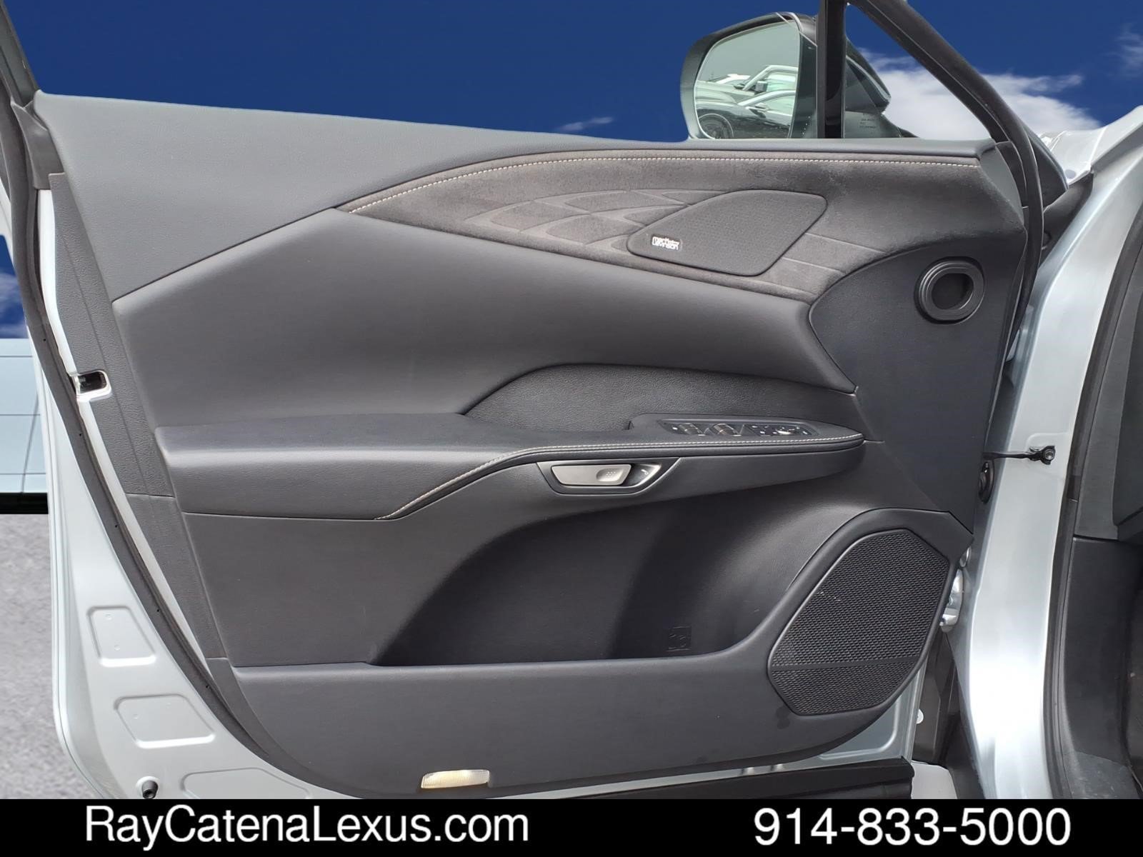 Certified 2024 Lexus RX 500h F Sport w/ Convenience Package AWD/4WD image 10
