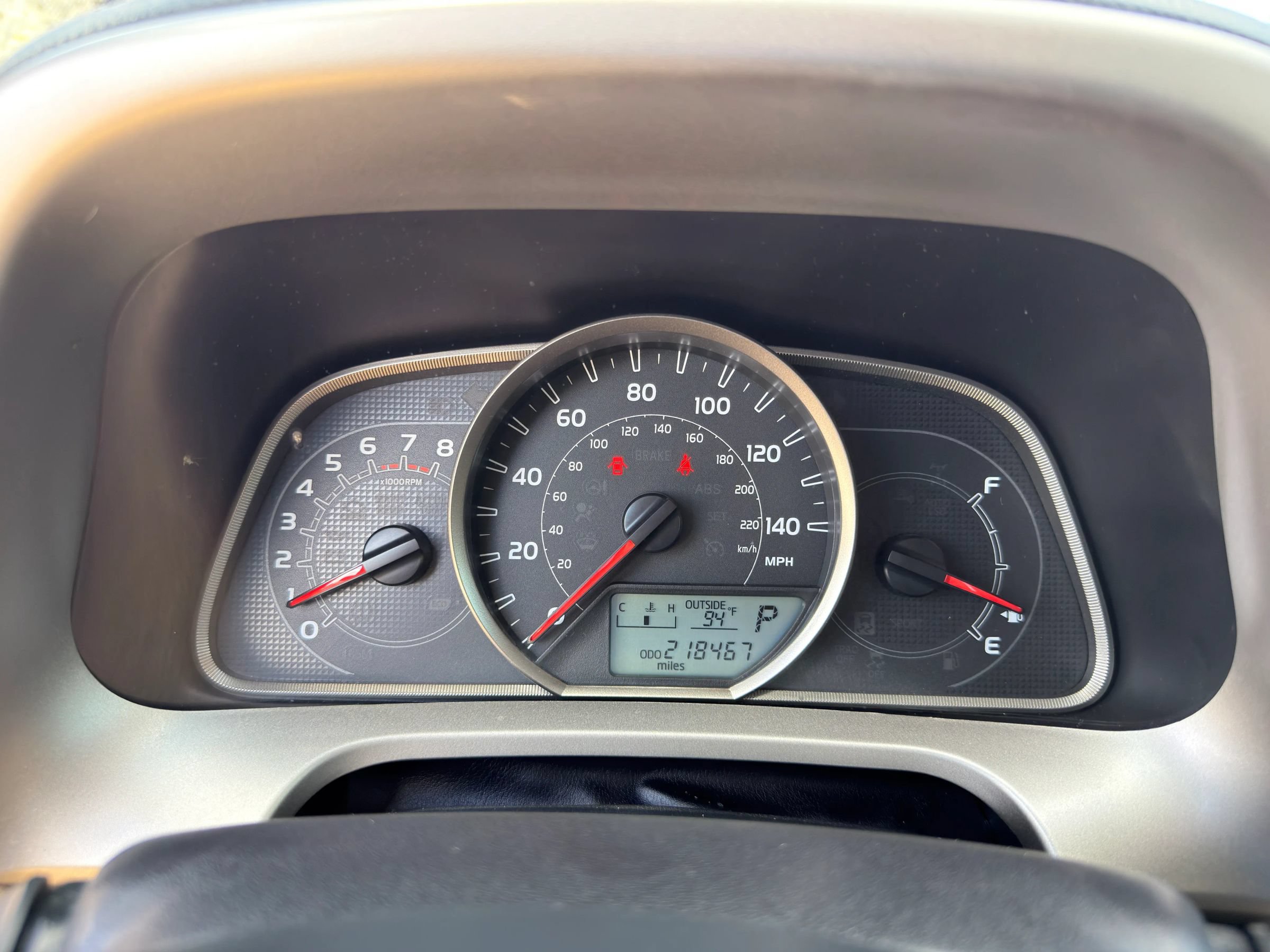 Used 2014 Toyota RAV4 XLE FWD image 12