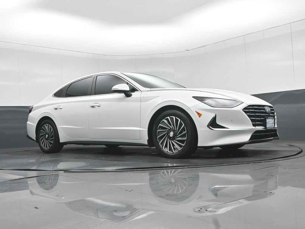 Used 2021 Hyundai Sonata Limited FWD image 60