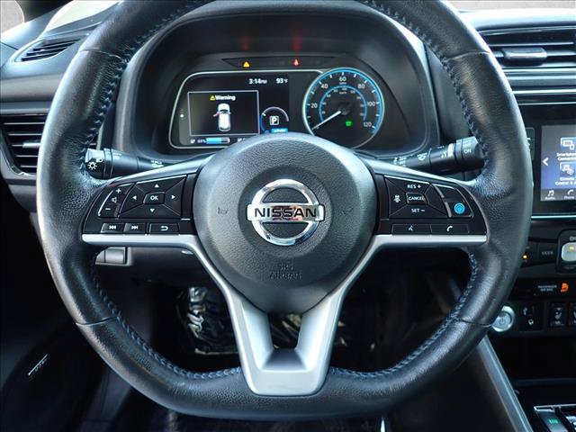 Used 2018 Nissan Leaf SL w/ SL Technology Package FWD image 12