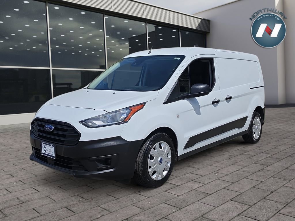 Used 2022 Ford Transit Connect XL
