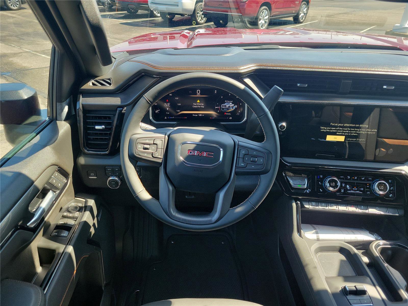 New 2026 GMC Sierra 2500 AT4 w/ AT4 Premium Plus Package AWD/4WD image 11