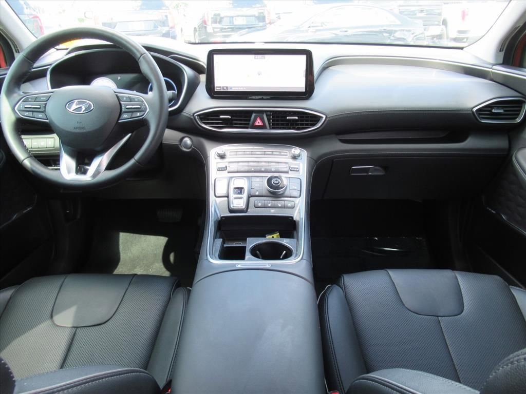 Used 2023 Hyundai Santa Fe Limited FWD image 12