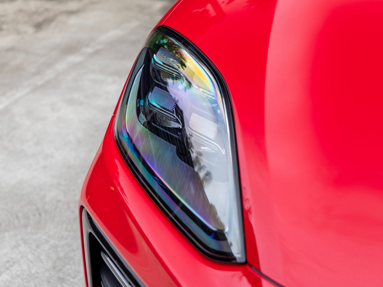 New 2026 Porsche Cayenne Coupe image 14