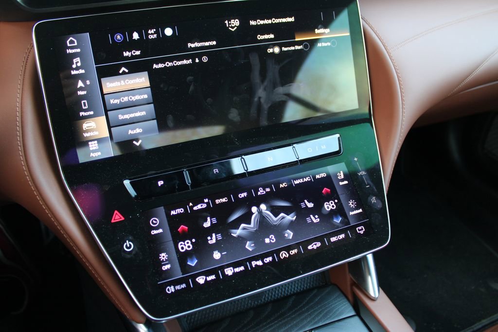 Used 2024 Maserati GranTurismo Modena image 16