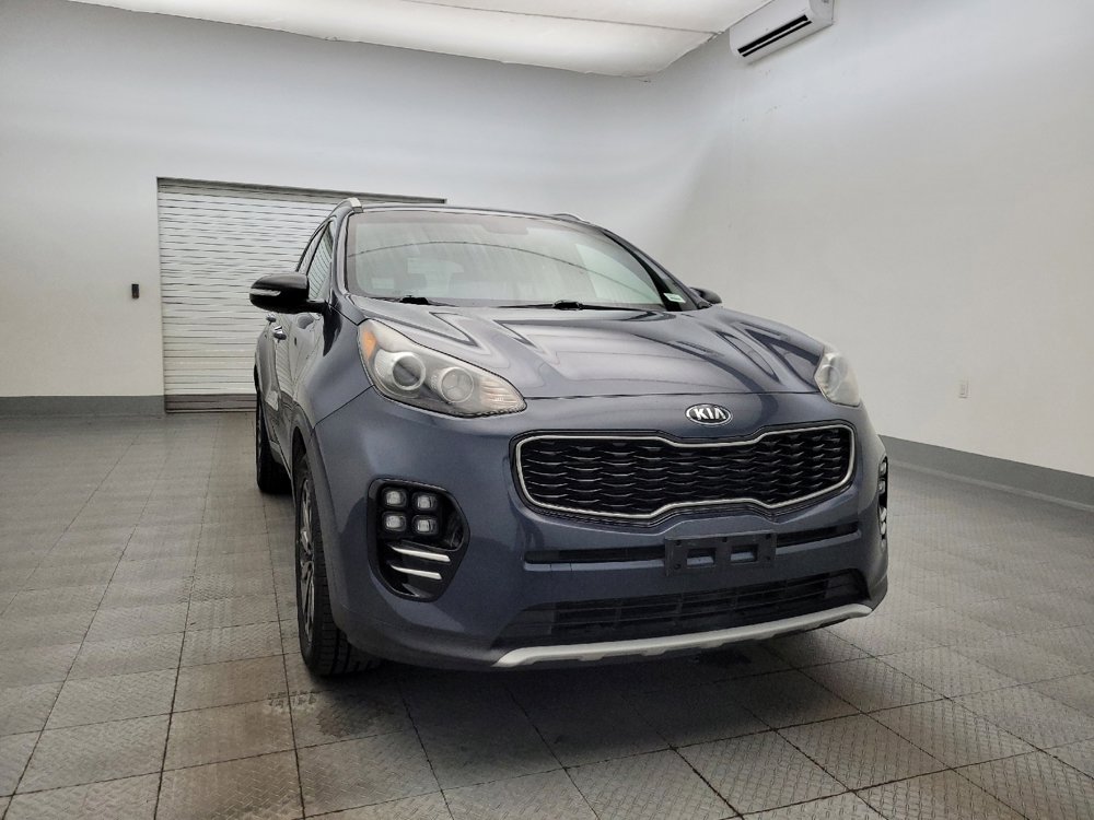 Used 2019 Kia Sportage EX w/ EX Sport Appearance Package image 14