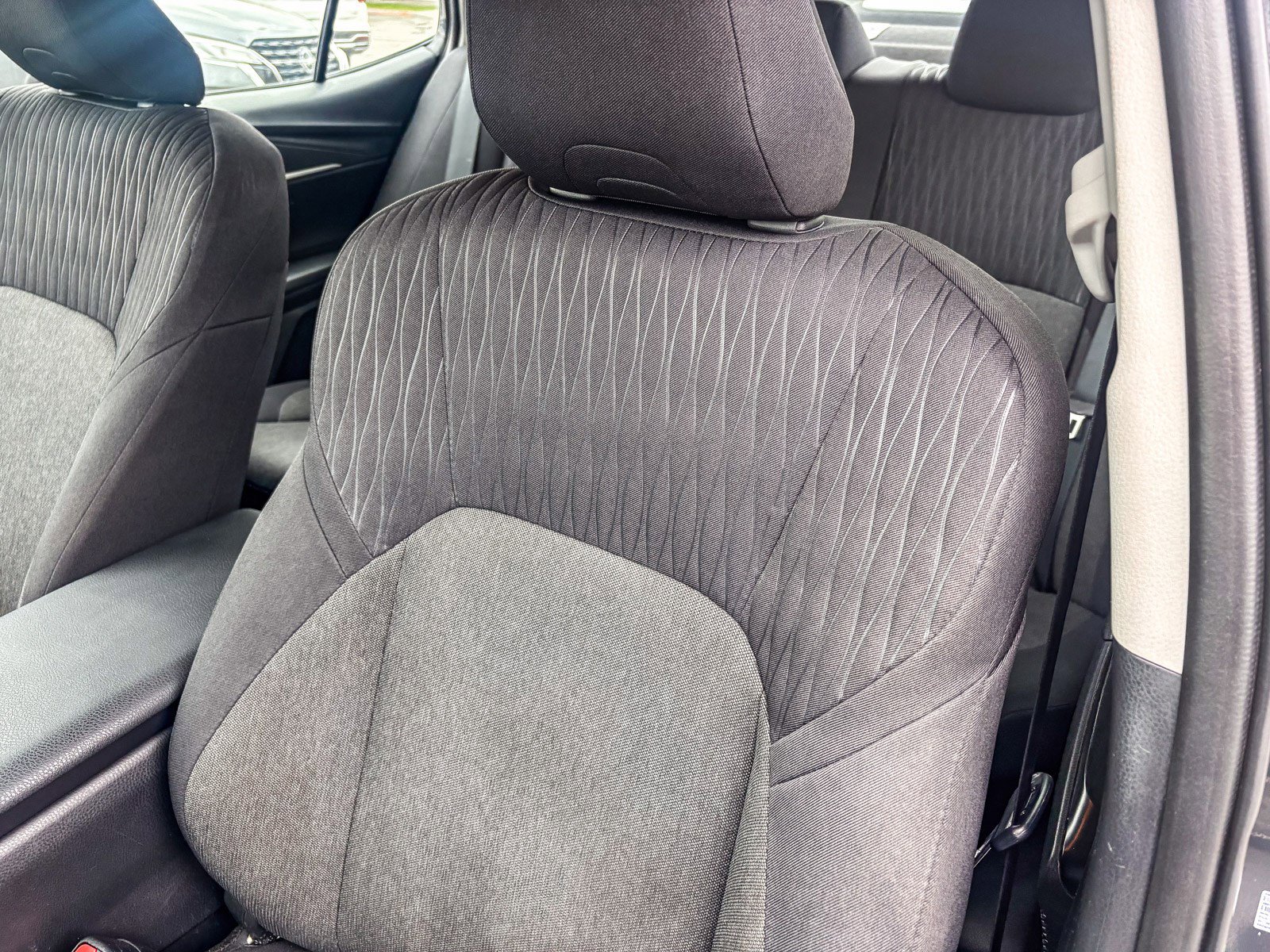 Certified 2025 Toyota Camry LE FWD image 24