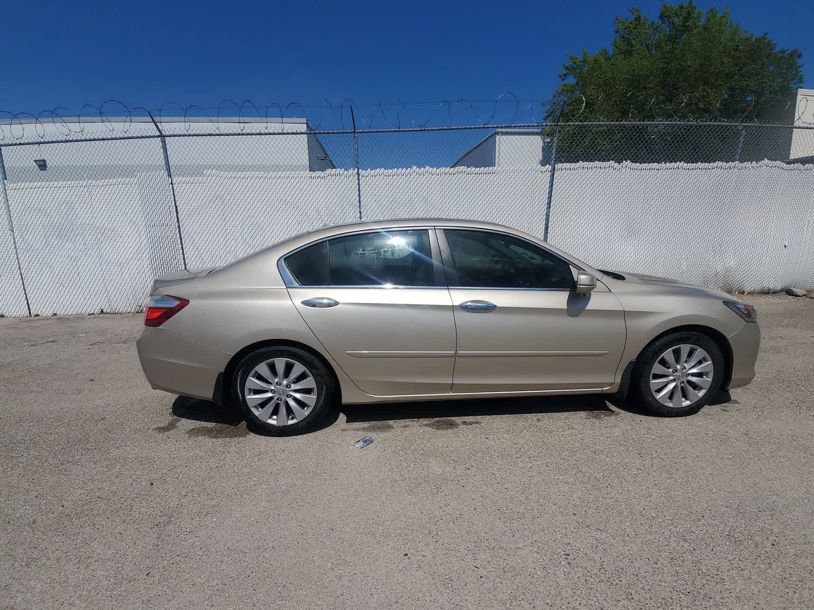 Used 2014 Honda Accord EX-L image 7
