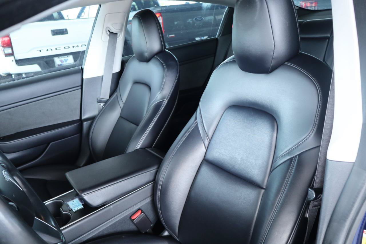 Used 2018 Tesla Model 3 Long Range RWD image 14