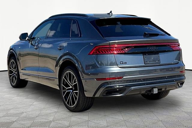 Used 2023 Audi Q8 Prestige w/ Prestige Package AWD/4WD image 12