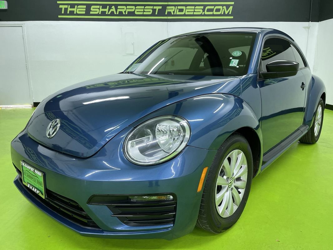 Used 2017 Volkswagen Beetle 1.8T Classic image 5