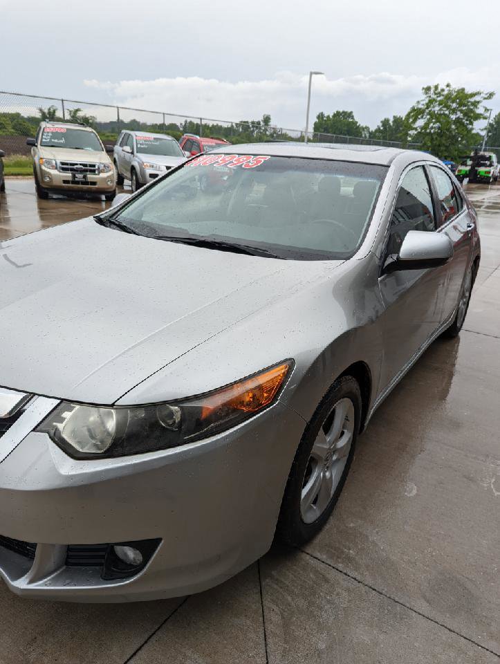 Used 2009 Acura TSX Sedan FWD image 9
