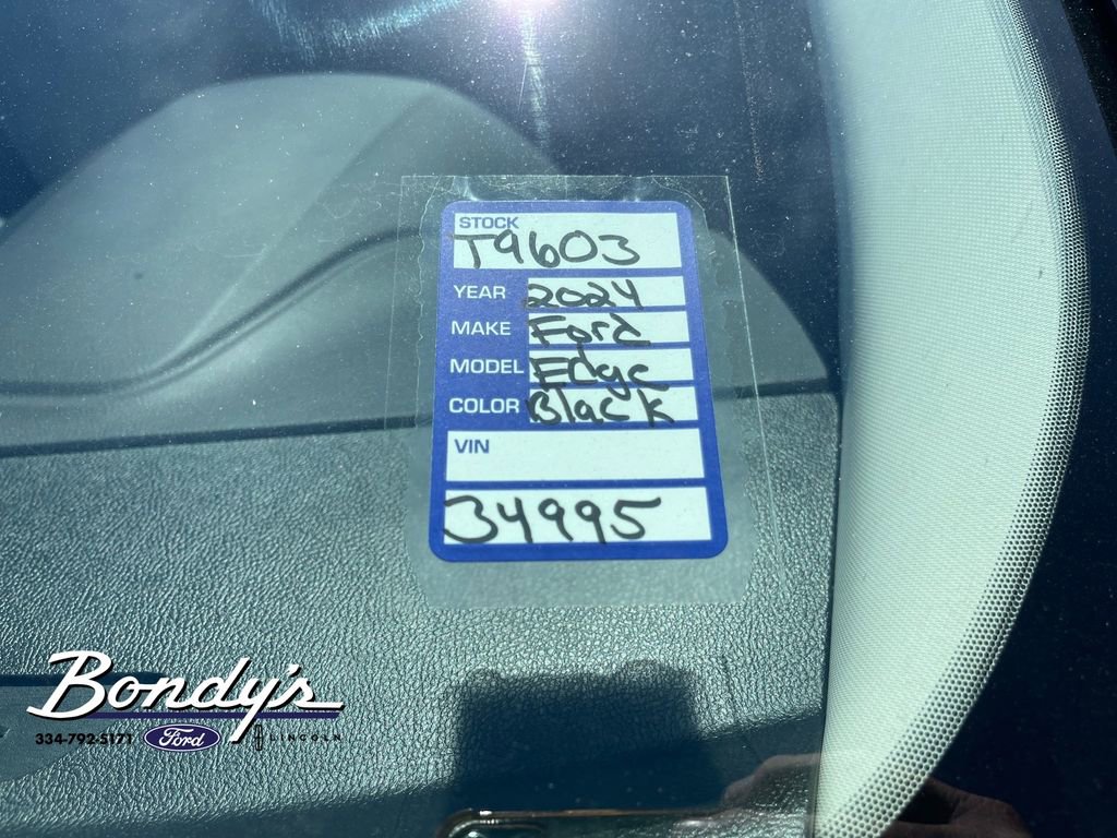Used 2024 Ford Edge Titanium image 19