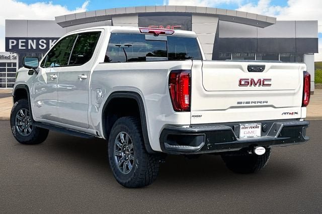 New 2026 GMC Sierra 1500 AT4X AWD/4WD image 3