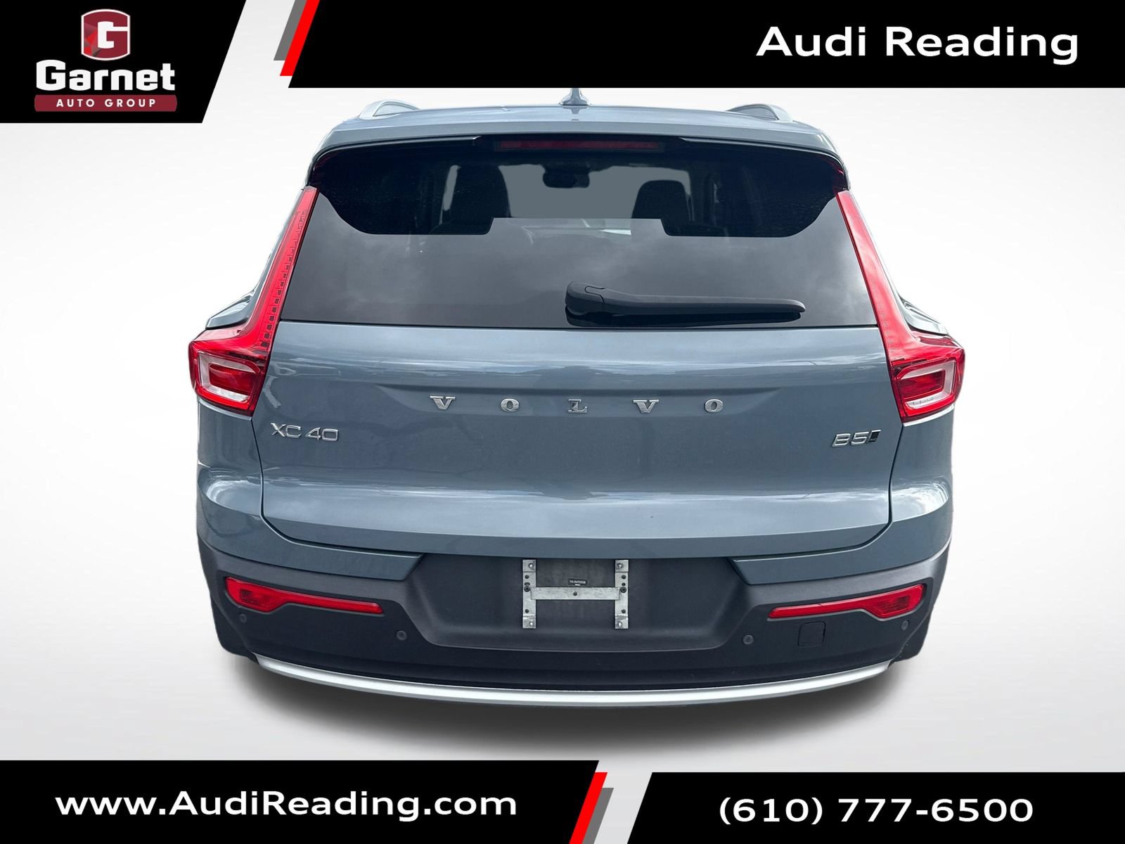 Used 2023 Volvo XC40 B5 Ultimate AWD/4WD image 4