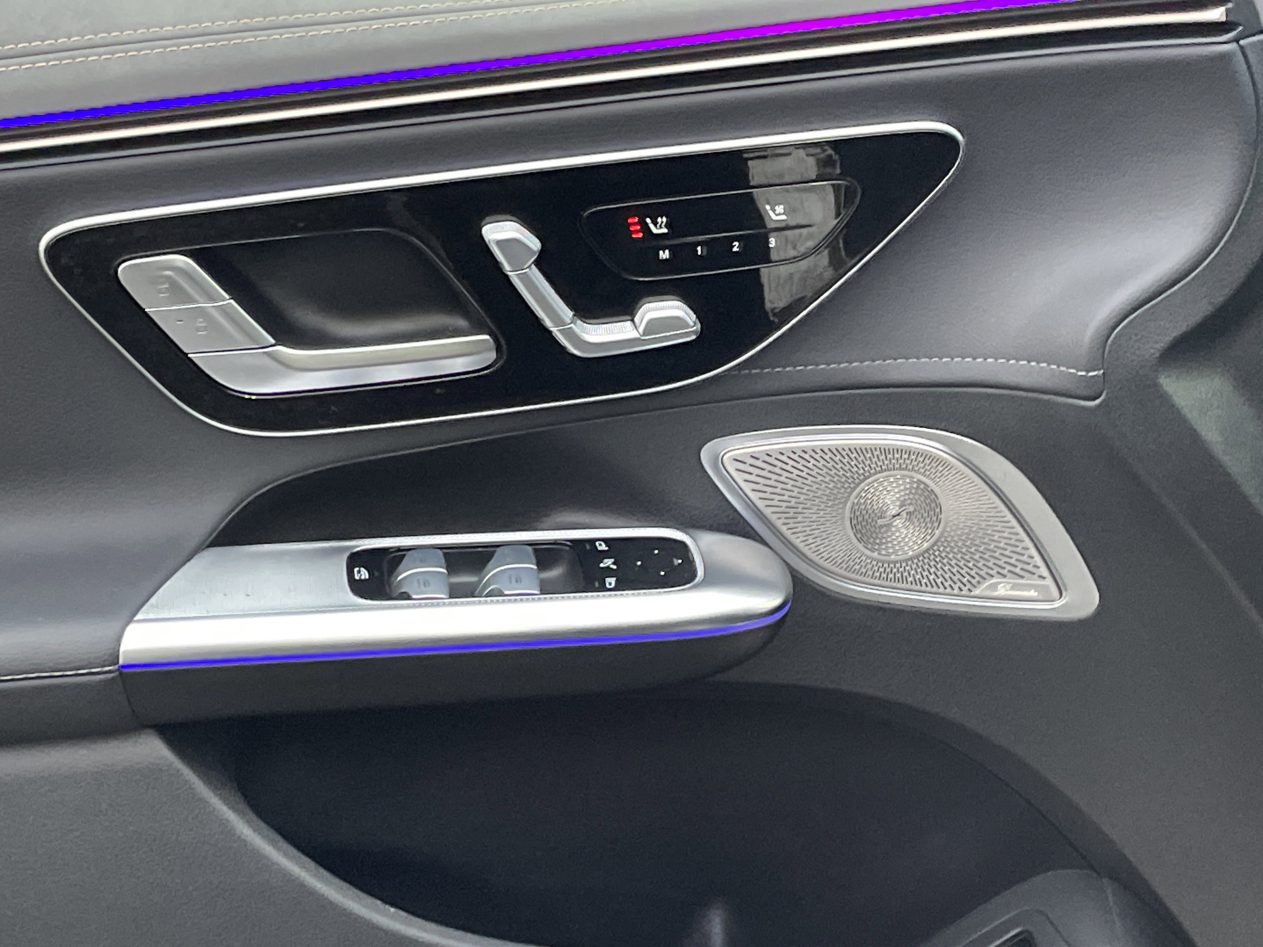 Certified 2023 Mercedes-Benz EQE 350+ Sedan image 19