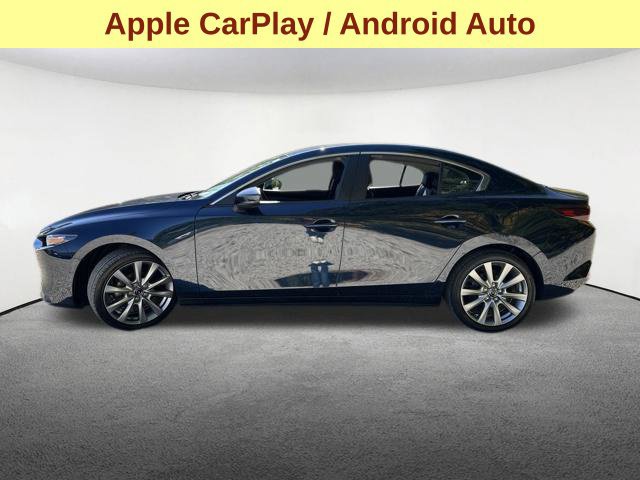 Used 2023 MAZDA MAZDA3 s FWD image 6