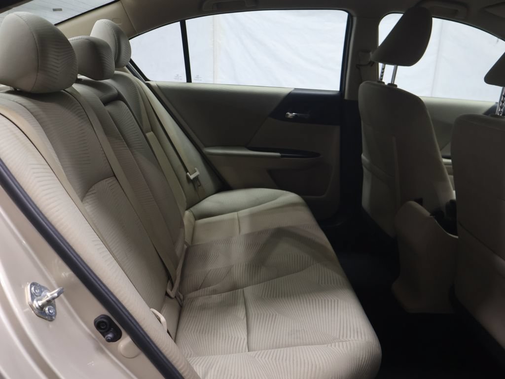 Used 2016 Honda Accord LX image 12
