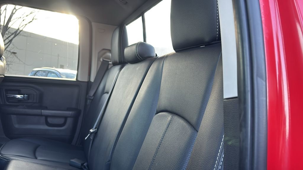 Used 2018 RAM 1500 Sport w/ Convenience Group image 30