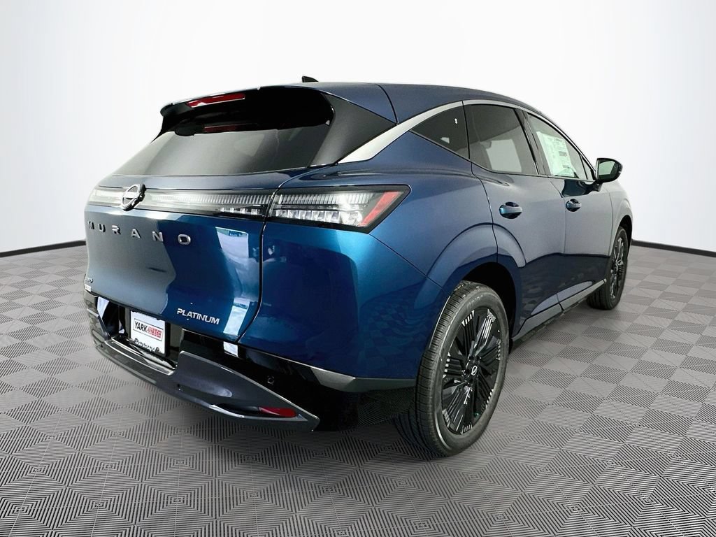 New 2026 Nissan Murano Platinum w/ Cargo Package AWD/4WD image 10