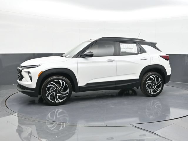 New 2026 Chevrolet TrailBlazer RS w/ Convenience Package AWD/4WD image 5