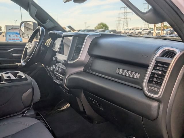 Used 2021 RAM 1500 Big Horn AWD/4WD image 38