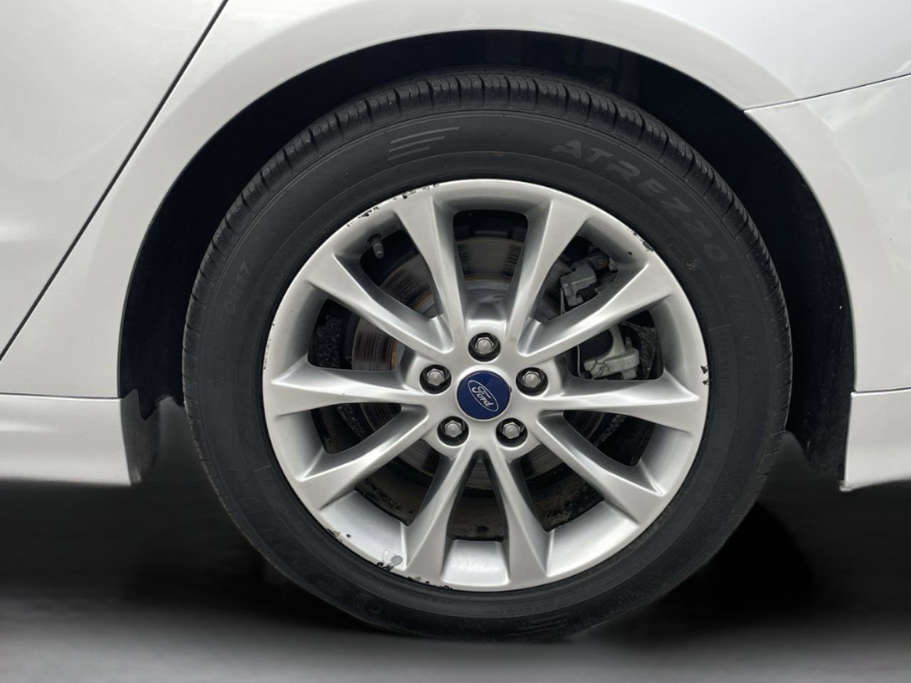 Used 2017 Ford Fusion S FWD image 32