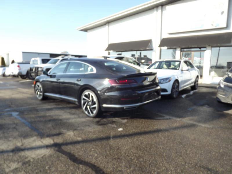 Used 2021 Volkswagen Arteon SEL Premium image 3