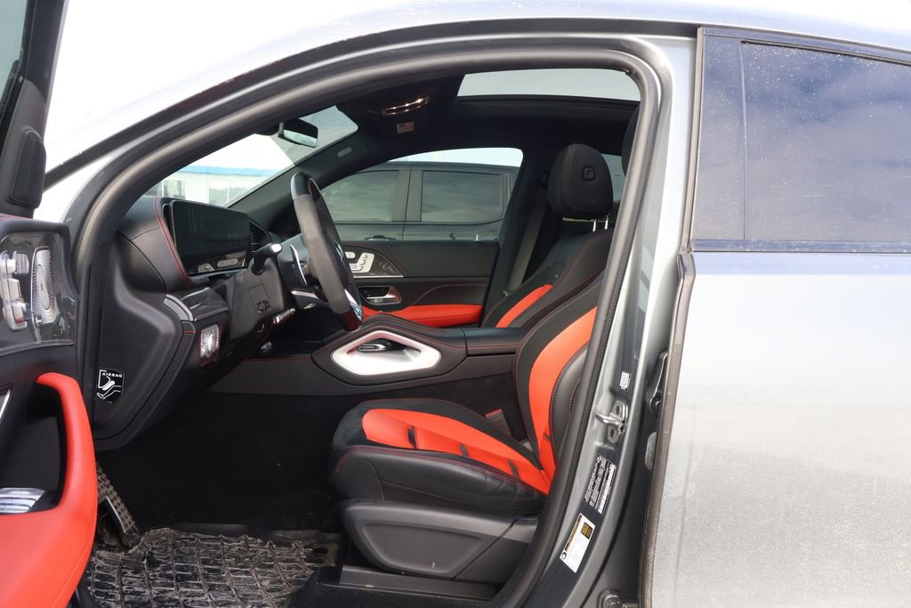 Used 2023 Mercedes-Benz GLE 53 AMG 4MATIC Coupe image 9