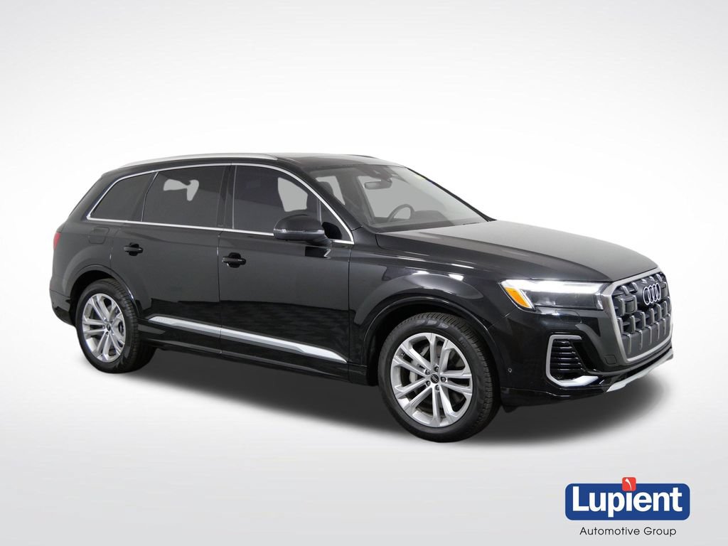 Used 2026 Audi Q7 3.0T Premium Plus w/ Premium Plus Package AWD/4WD 360° Tour