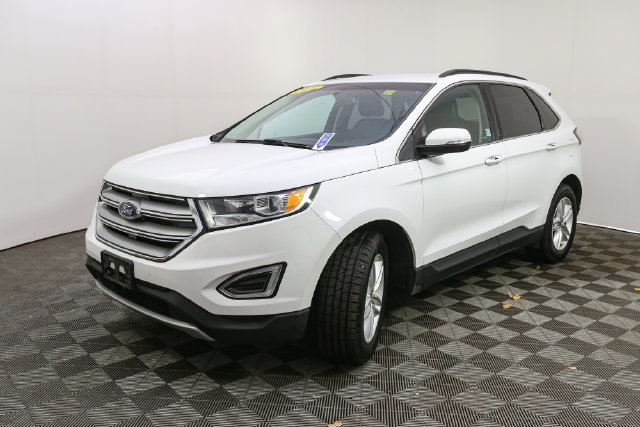 Used 2015 Ford Edge SEL w/ Equipment Group 201A AWD/4WD image 5
