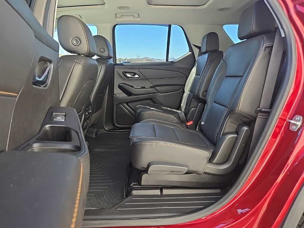 Used 2020 Chevrolet Traverse RS image 41