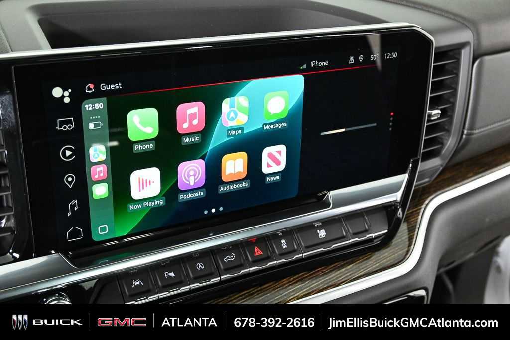 New 2026 GMC Sierra 1500 Elevation w/ Elevation Premium Package image 16