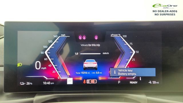 Used 2025 BMW i4 eDrive40 w/ Premium Package RWD image 38