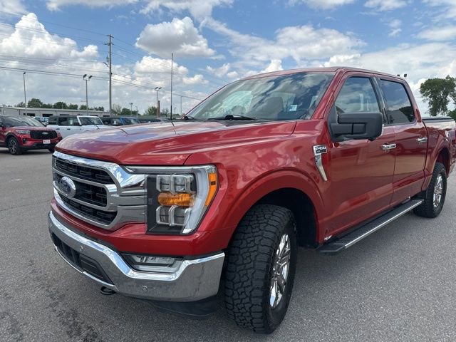 Used 2023 Ford F150 XLT w/ Equipment Group 302A High AWD/4WD image 30