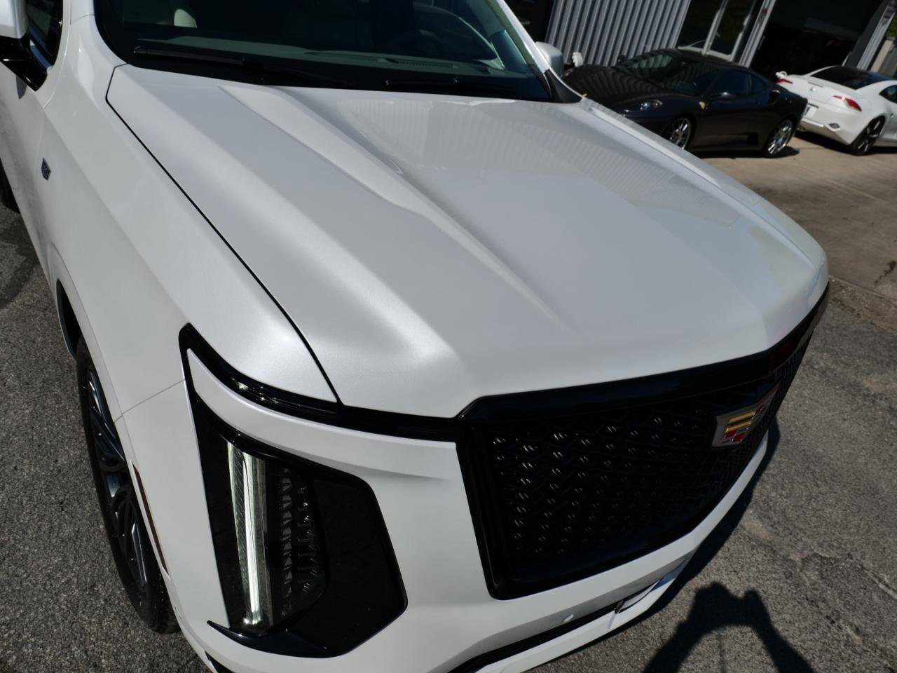 Used 2025 Cadillac Escalade Sport Platinum w/ LPO, Floor Liner Package image 65