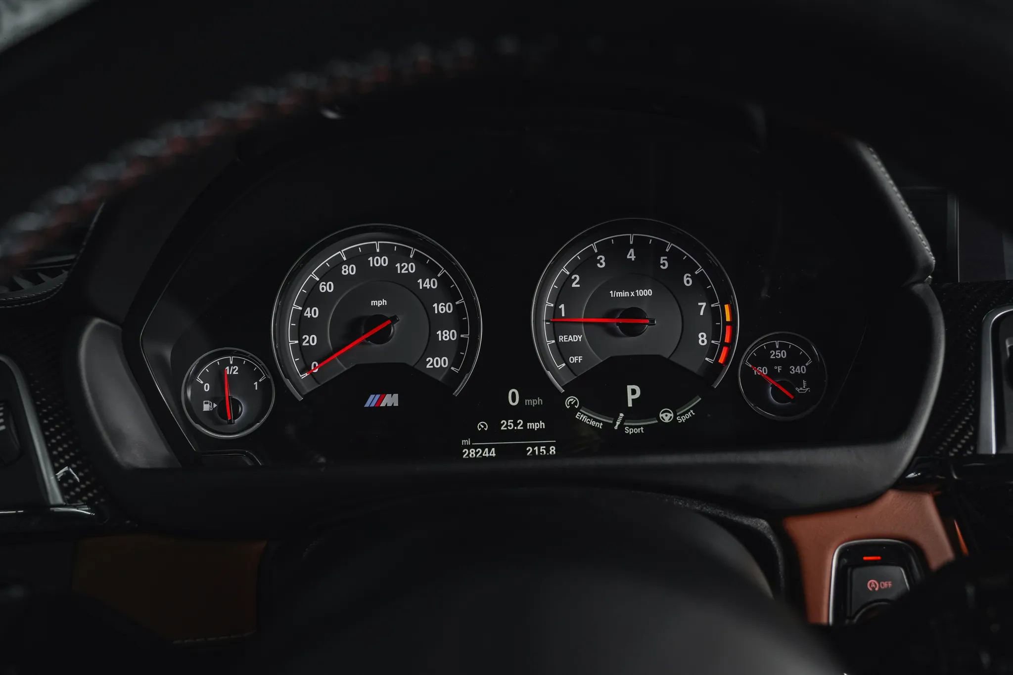 Used 2019 BMW M4 Coupe w/ Competition Package image 43