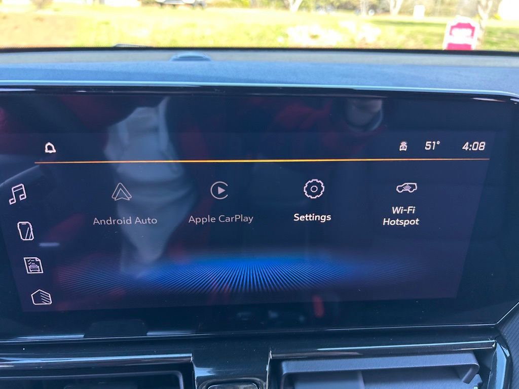 New 2026 Chevrolet TrailBlazer RS w/ Driver Confidence Package image 25