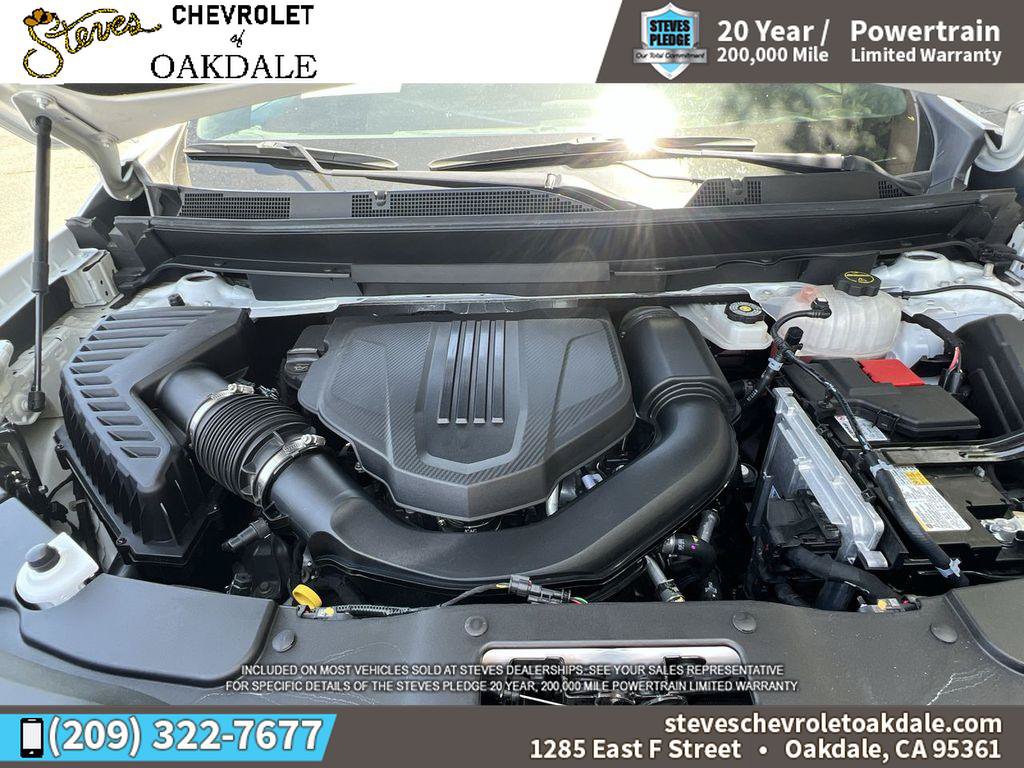 Certified 2025 Chevrolet Traverse LT AWD/4WD image 32