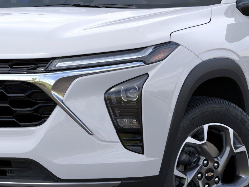 New 2026 Chevrolet Trax LT FWD image 10