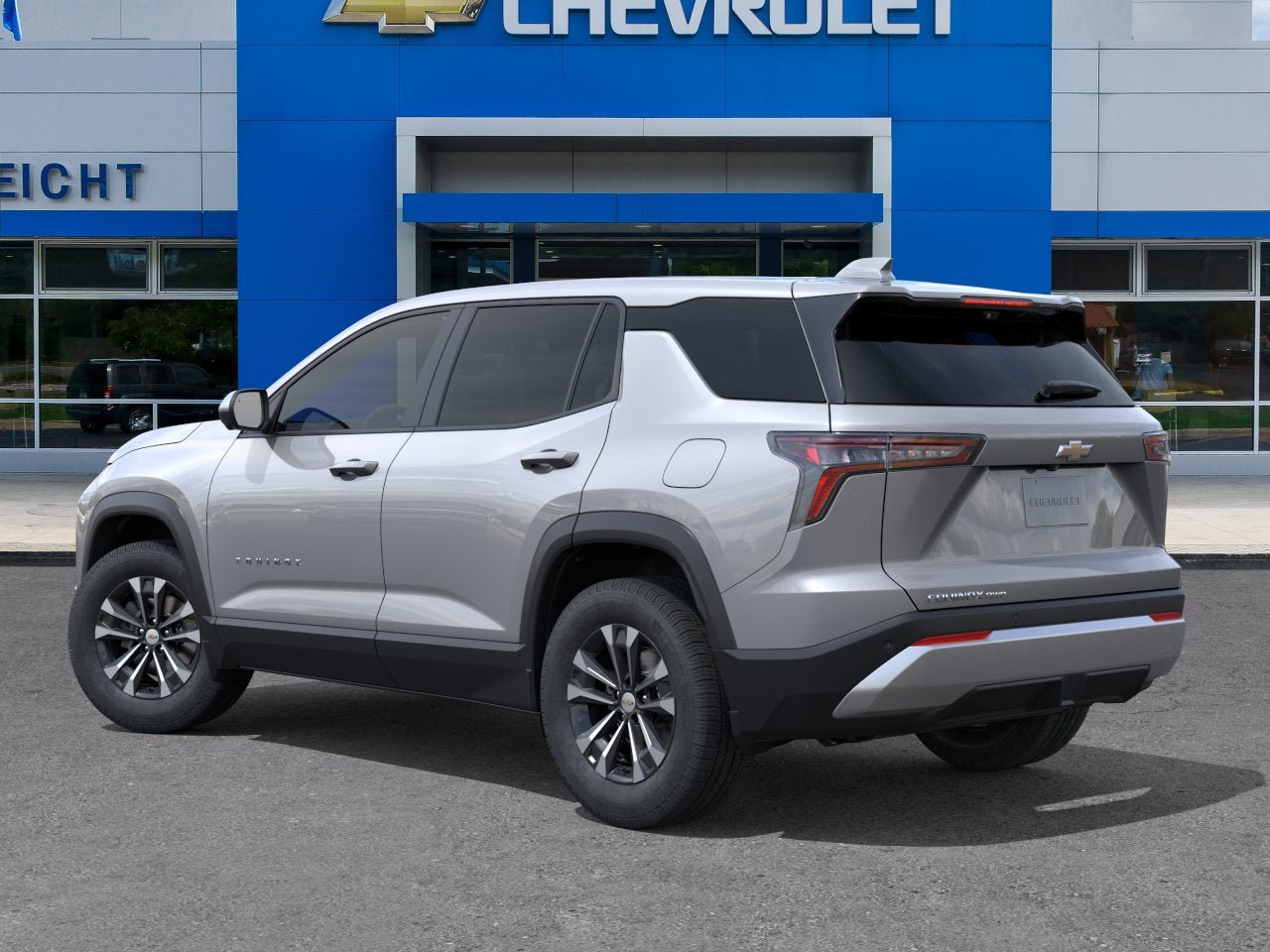 New 2026 Chevrolet Equinox LT AWD/4WD image 27