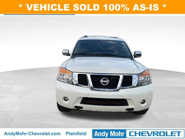 Used 2015 Nissan Armada Platinum AWD/4WD image 8