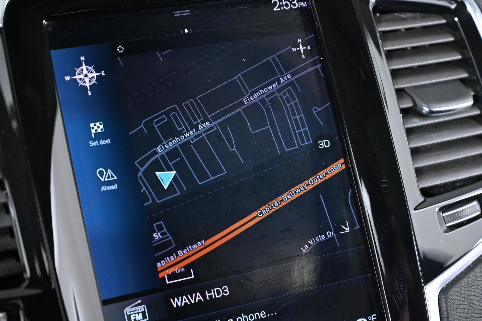 Used 2022 Volvo XC90 T5 Momentum w/ Advanced Package image 14