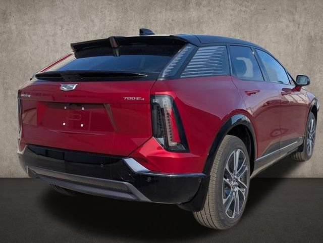 New 2026 Cadillac Optiq Sport 1 w/ LPO, Floor Liner Package AWD/4WD image 7