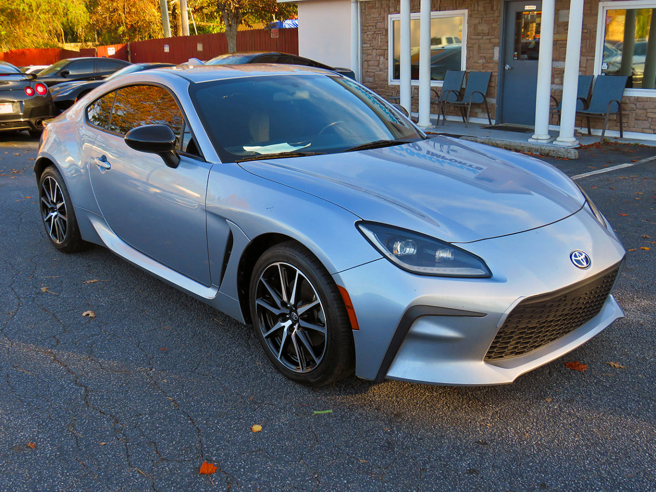 Used 2022 Toyota GR86 image 5